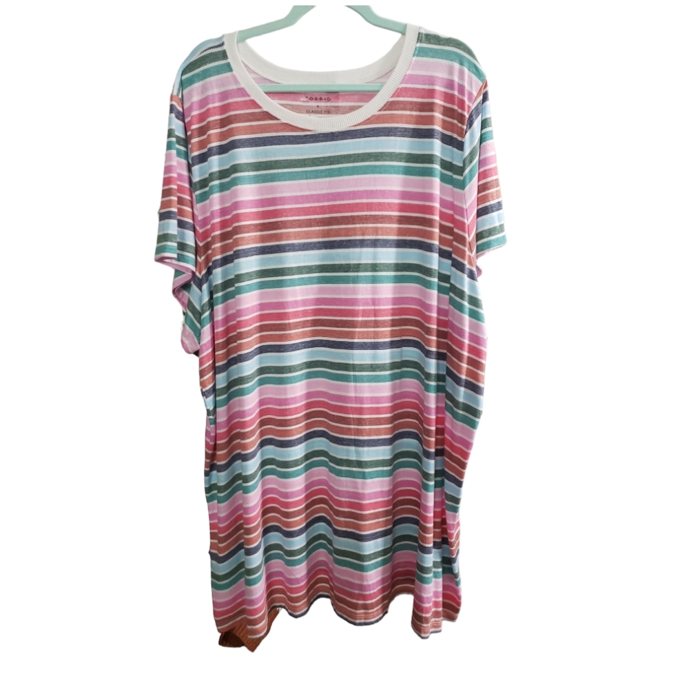 🦄 NWOT TORRID Classic Fit Tee Sz 6 (30)